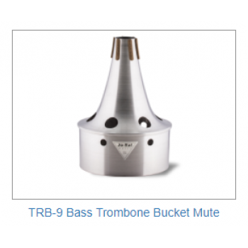 BASS TROMBONE - TRB-9 Bass Trombone Bucket Mute